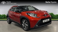 Toyota Aygo X 1.0 VVT-i Edge 5dr Petrol Hatchback